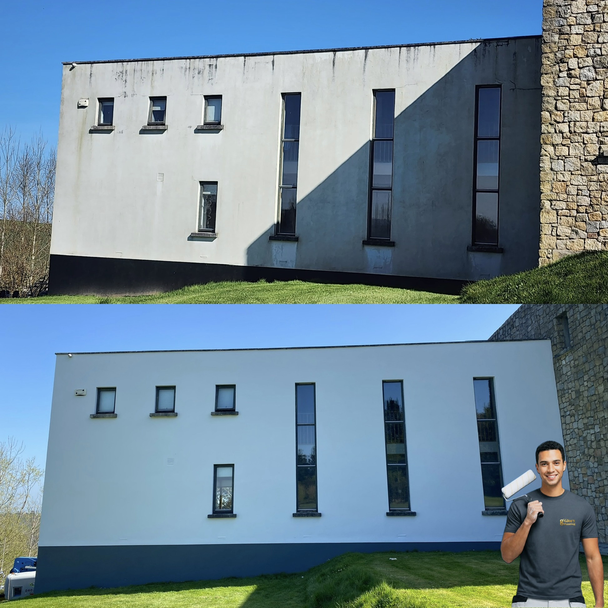 EXTERIOR PAINTING