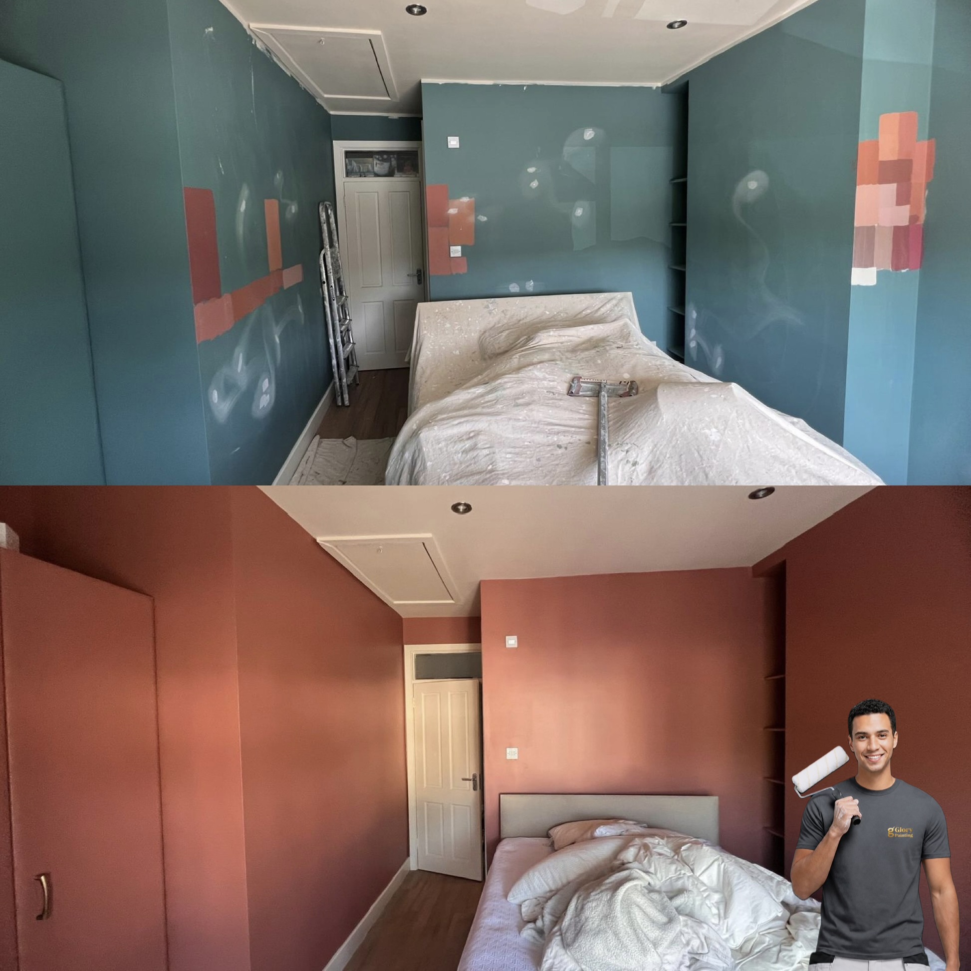 INTERIOR PAINTING