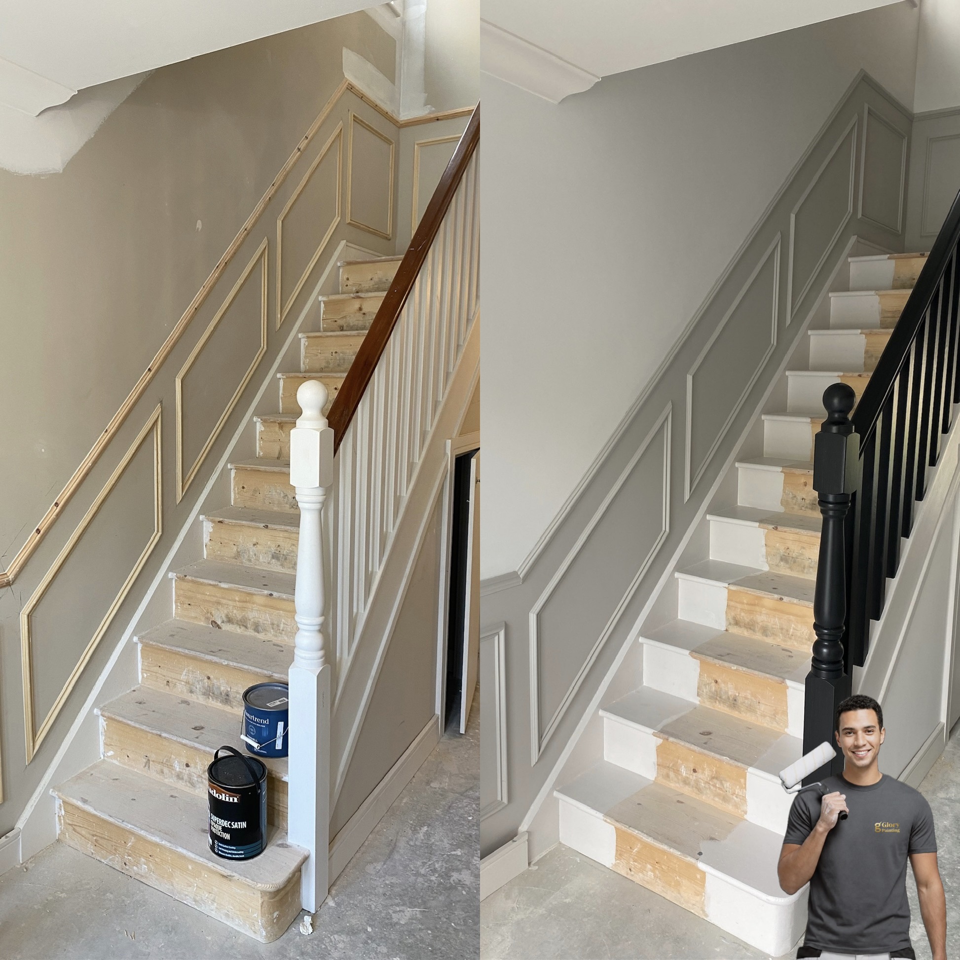 STAIRCASE