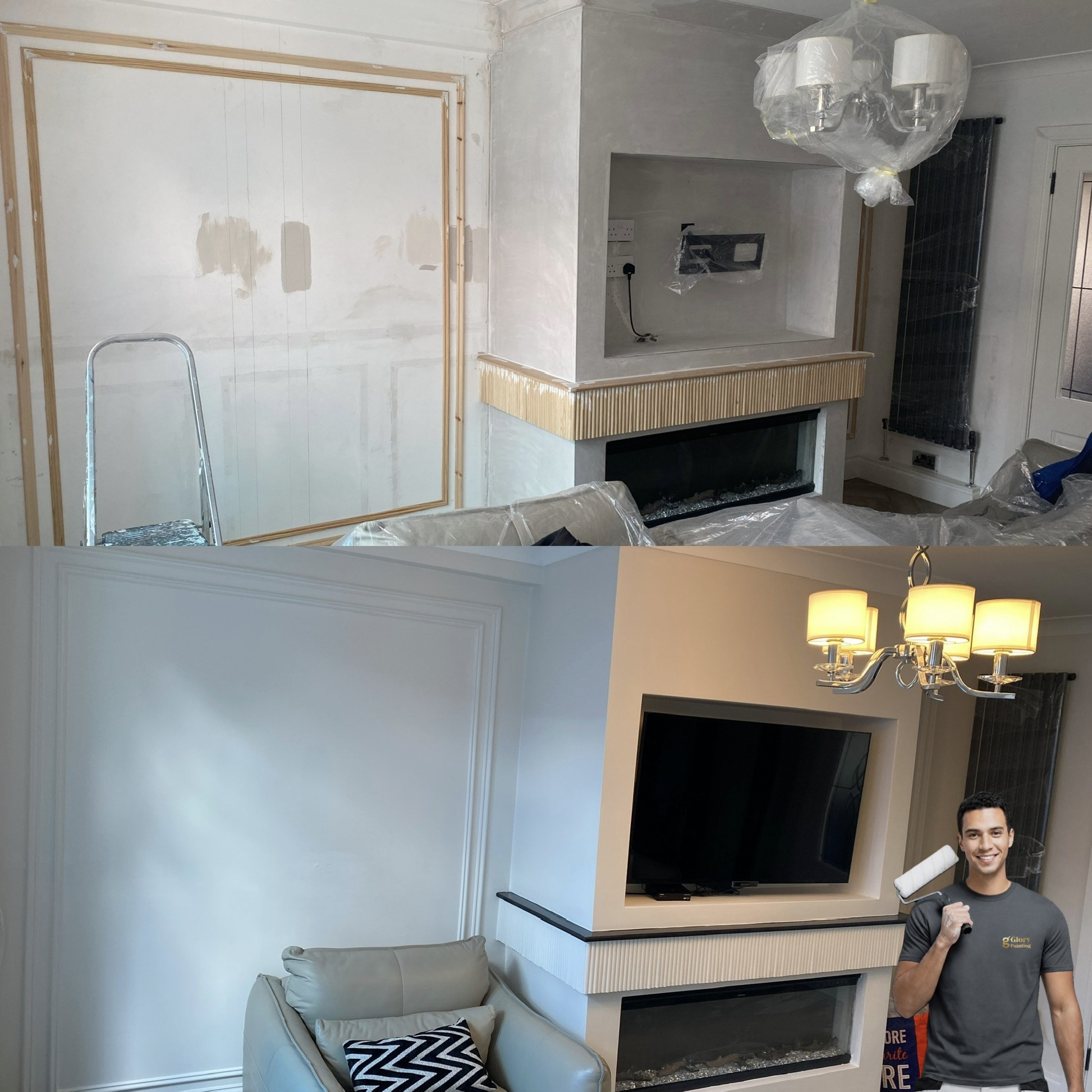 INTERIOR PAINTING