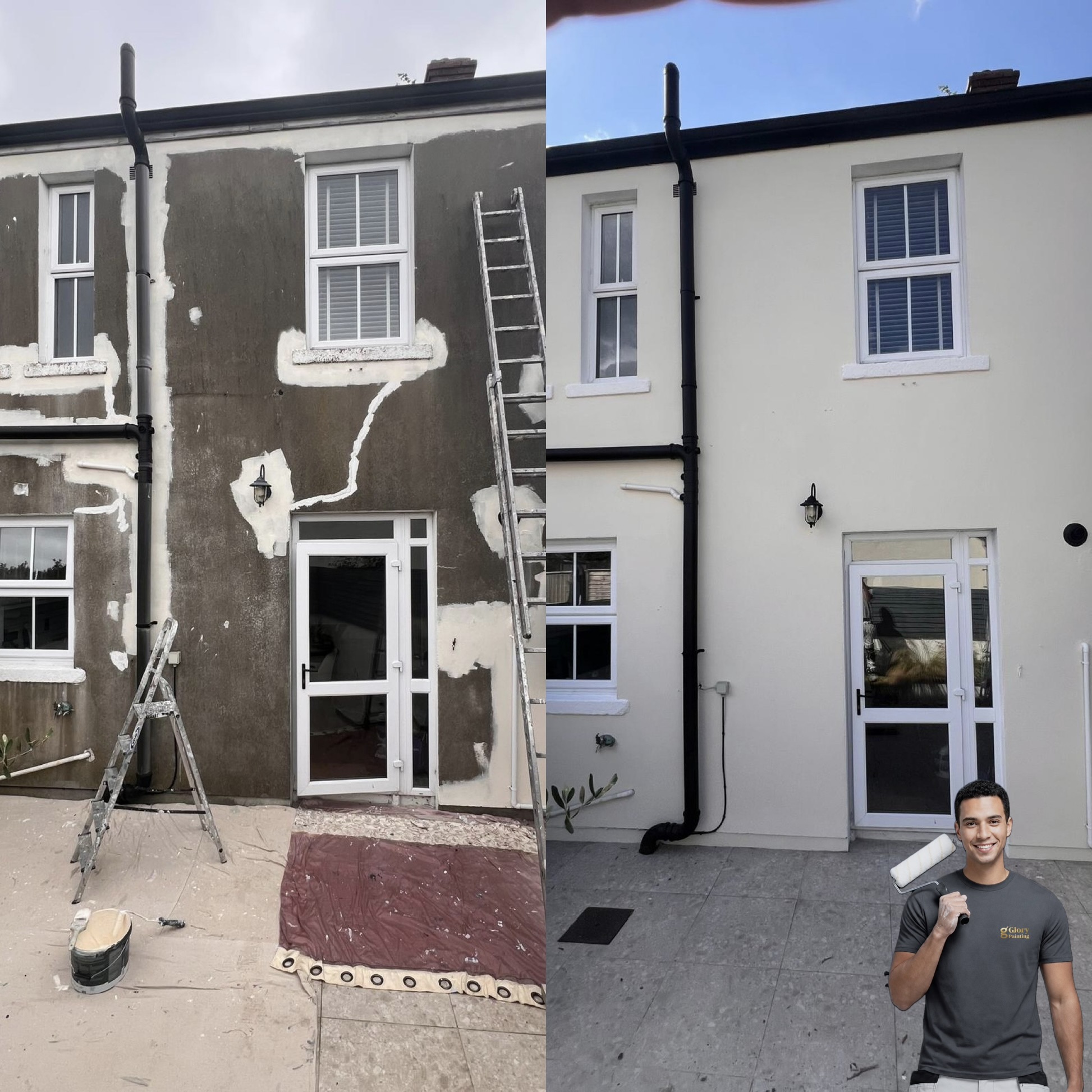 EXTERIOR PAINTING