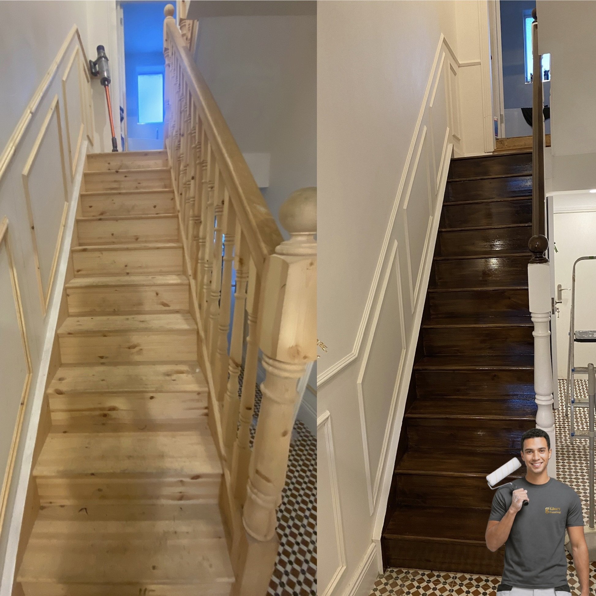STAIRCASE