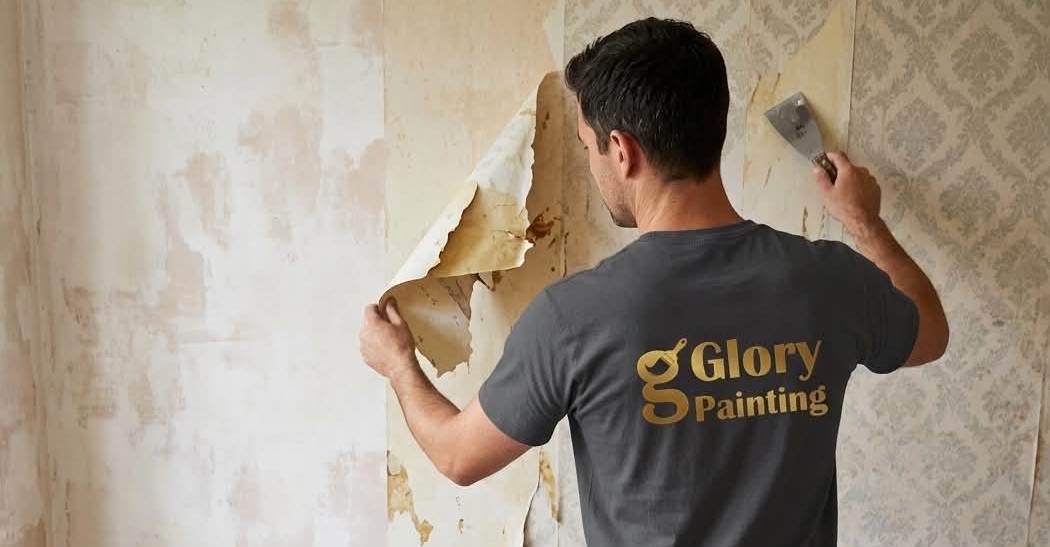 Wallpaper Removal