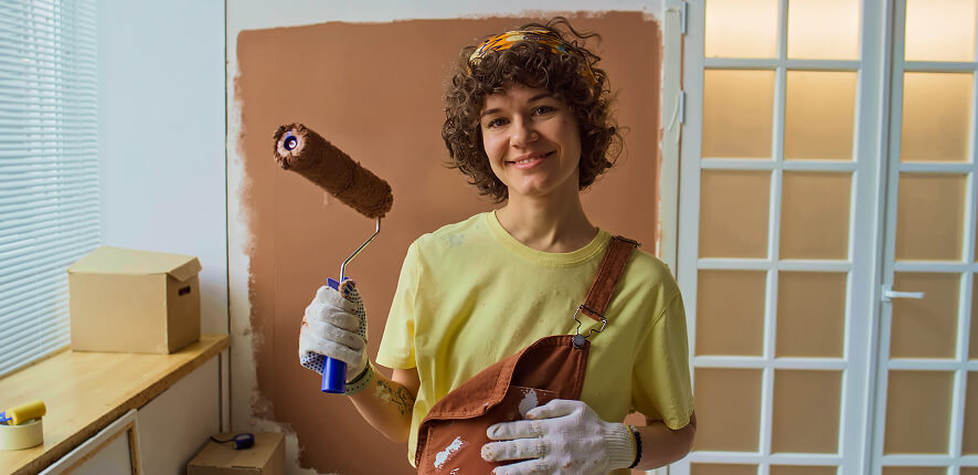 Paint supply