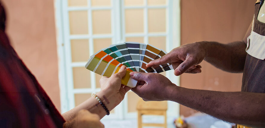 Color Consultation